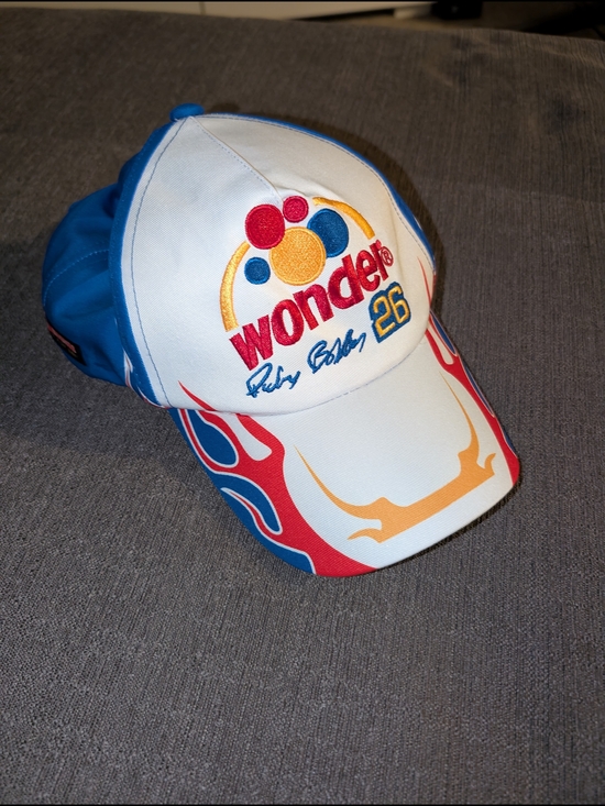 Other - Talladega Nights Hat Cap Wonder Bread #26 Ricky Bobby NASCAR Adjustable